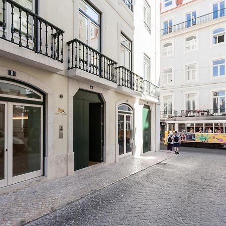 Flh Chiado Elegant Apartment リスボン エクステリア 写真