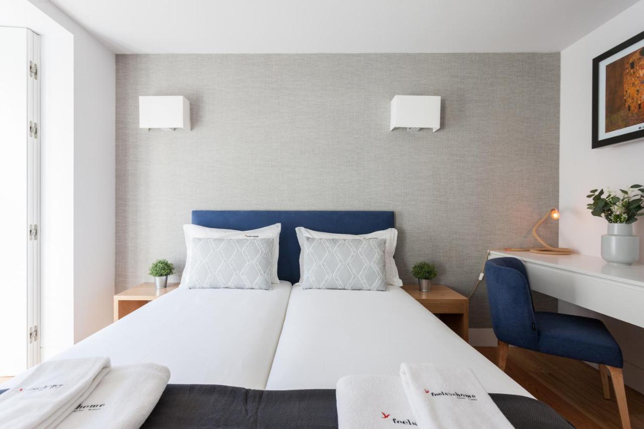 Flh Chiado Elegant Apartment リスボン エクステリア 写真