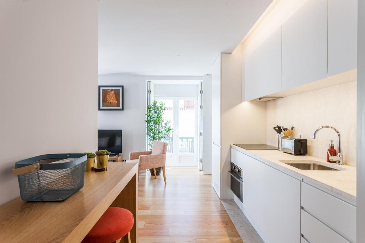 Flh Chiado Elegant Apartment リスボン エクステリア 写真