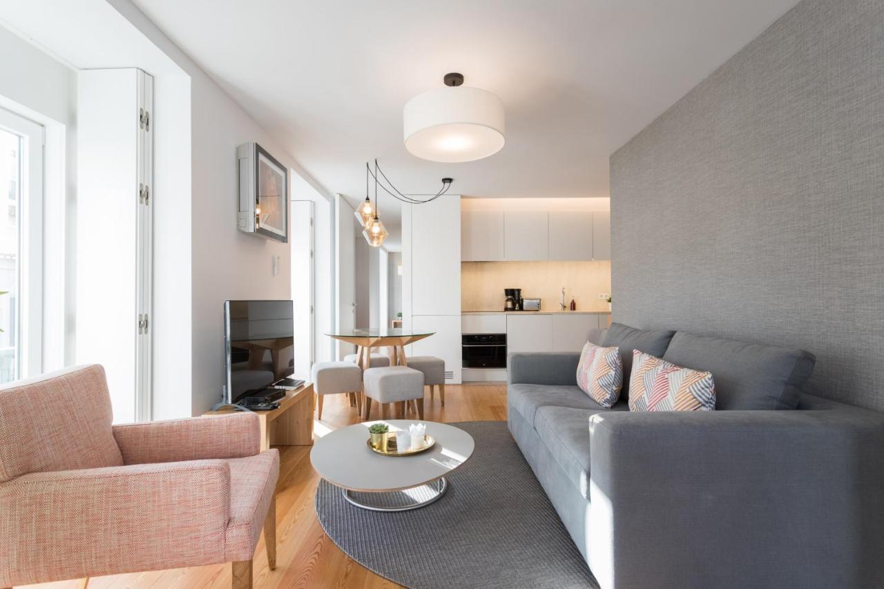 Flh Chiado Elegant Apartment リスボン エクステリア 写真