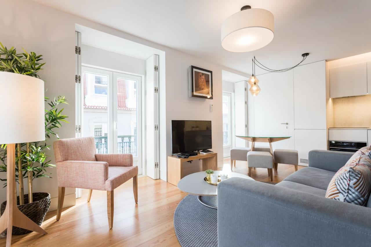 Flh Chiado Elegant Apartment リスボン エクステリア 写真