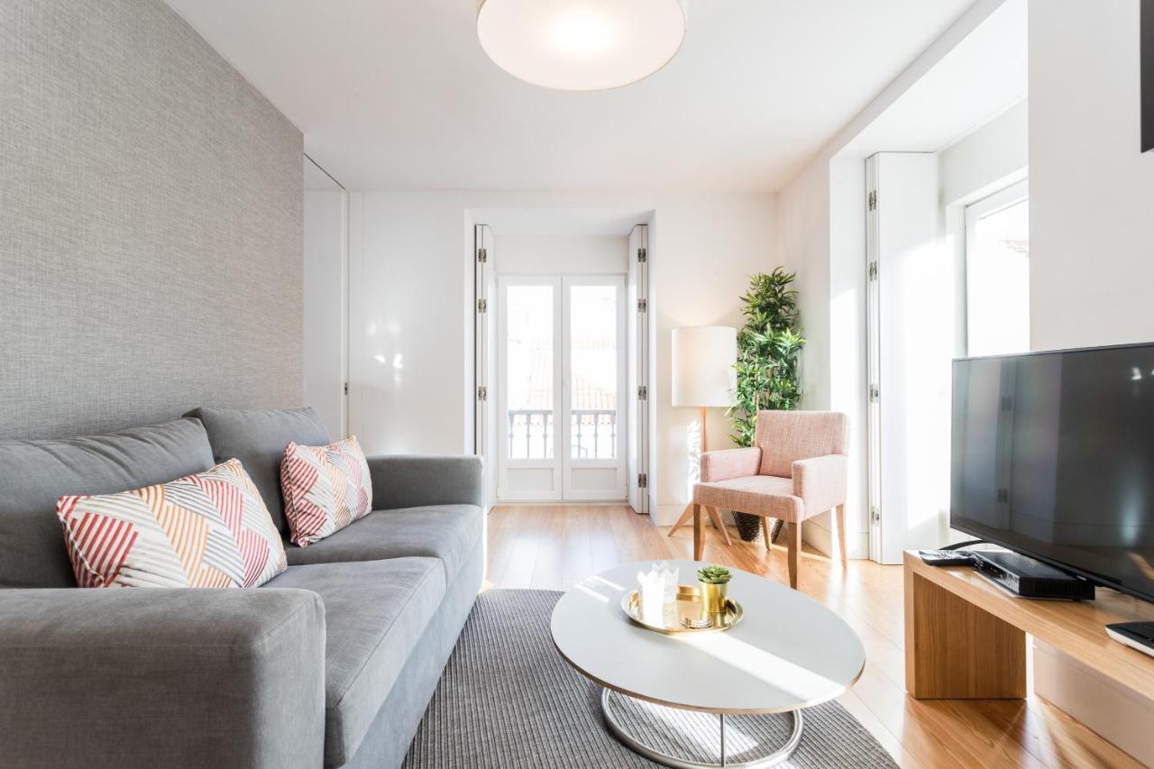 Flh Chiado Elegant Apartment リスボン エクステリア 写真
