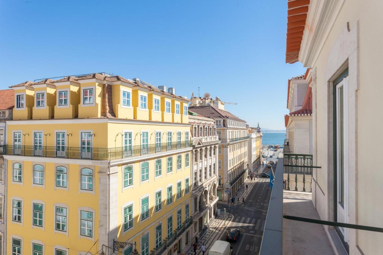 Flh Chiado Elegant Apartment リスボン エクステリア 写真