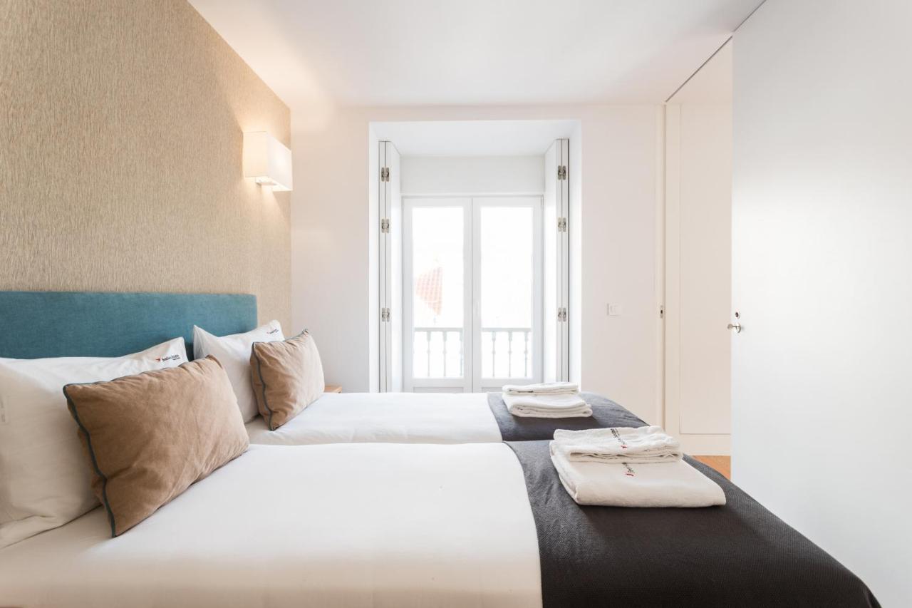 Flh Chiado Elegant Apartment リスボン エクステリア 写真