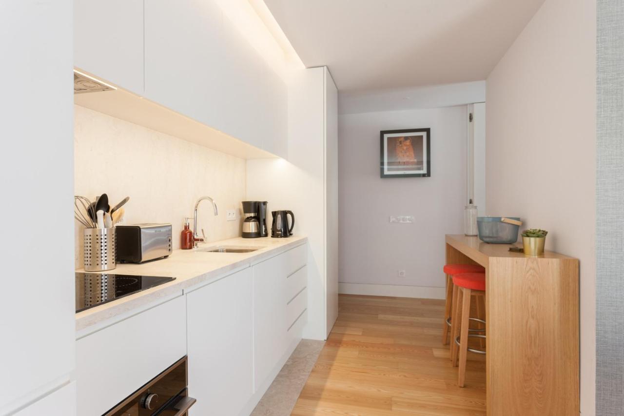 Flh Chiado Elegant Apartment リスボン エクステリア 写真