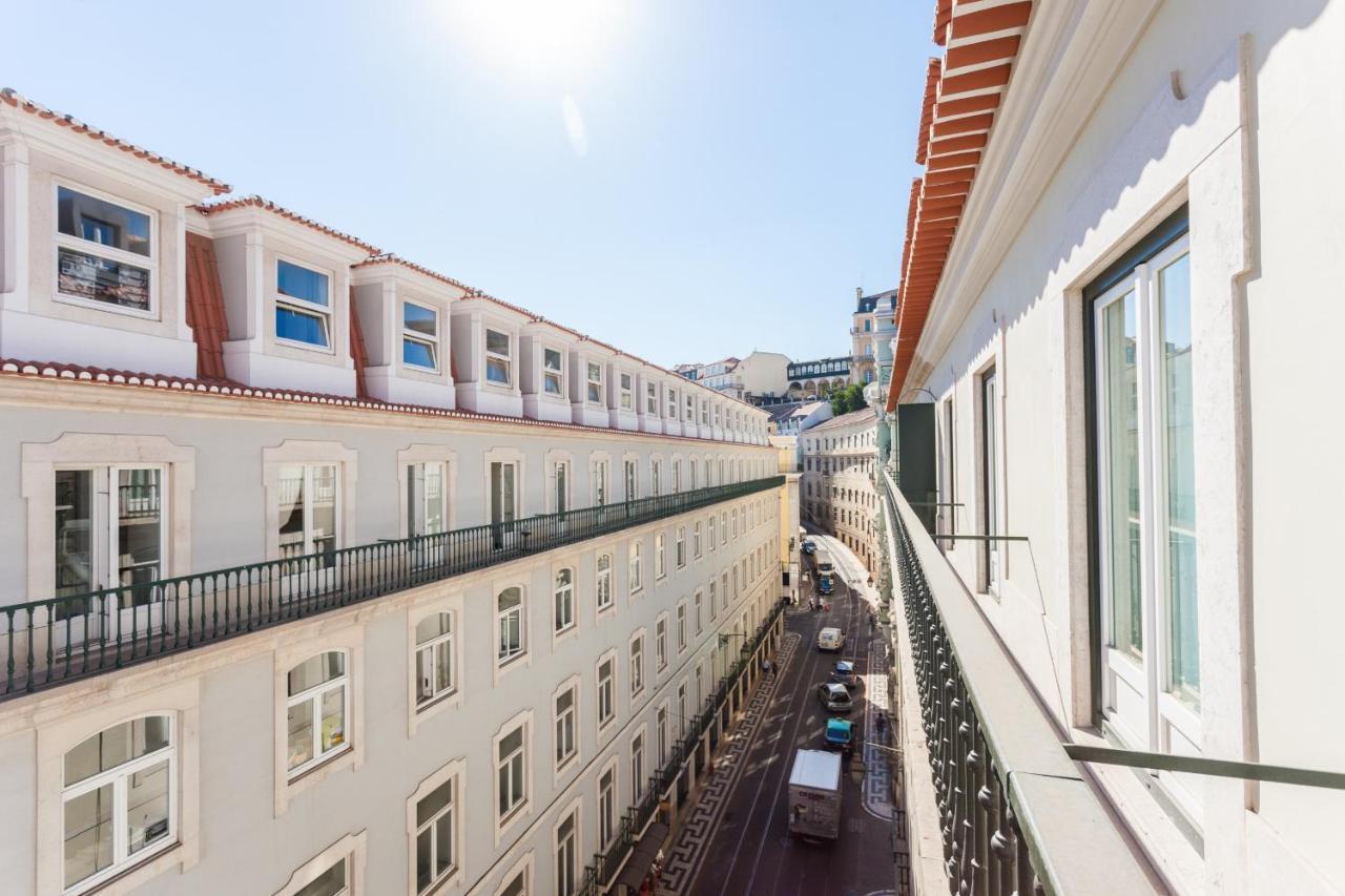 Flh Chiado Elegant Apartment リスボン エクステリア 写真